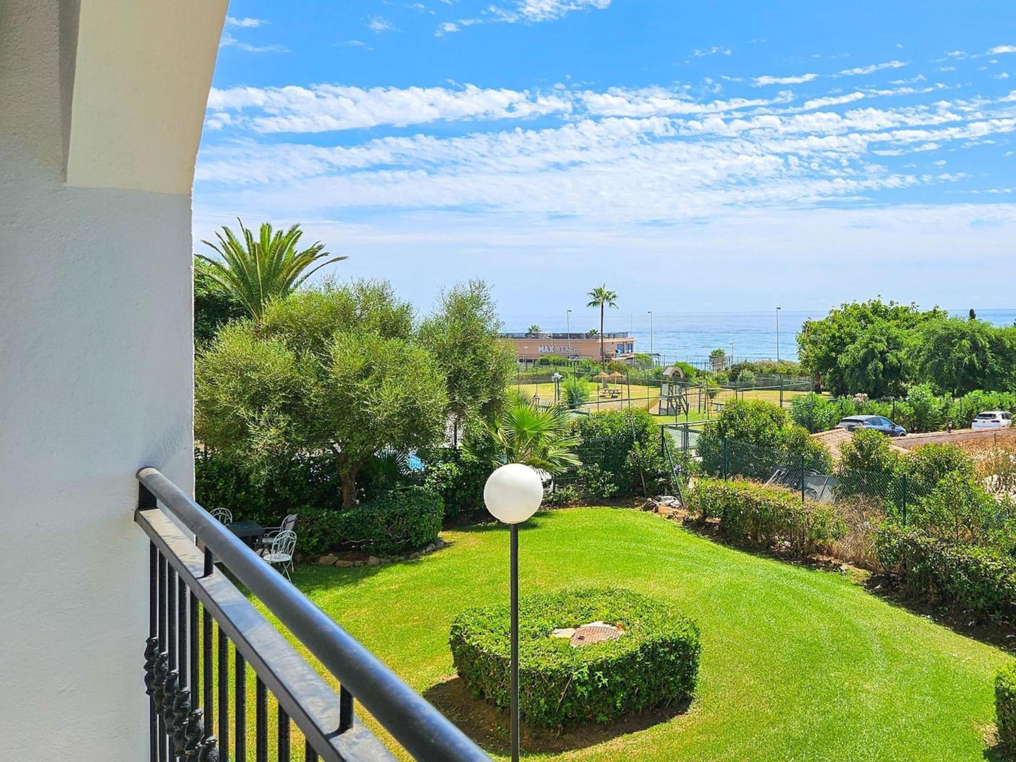 Modern 2 Bed Apartment Riviera Close To The Beach MIJAS COSTA Exterior foto