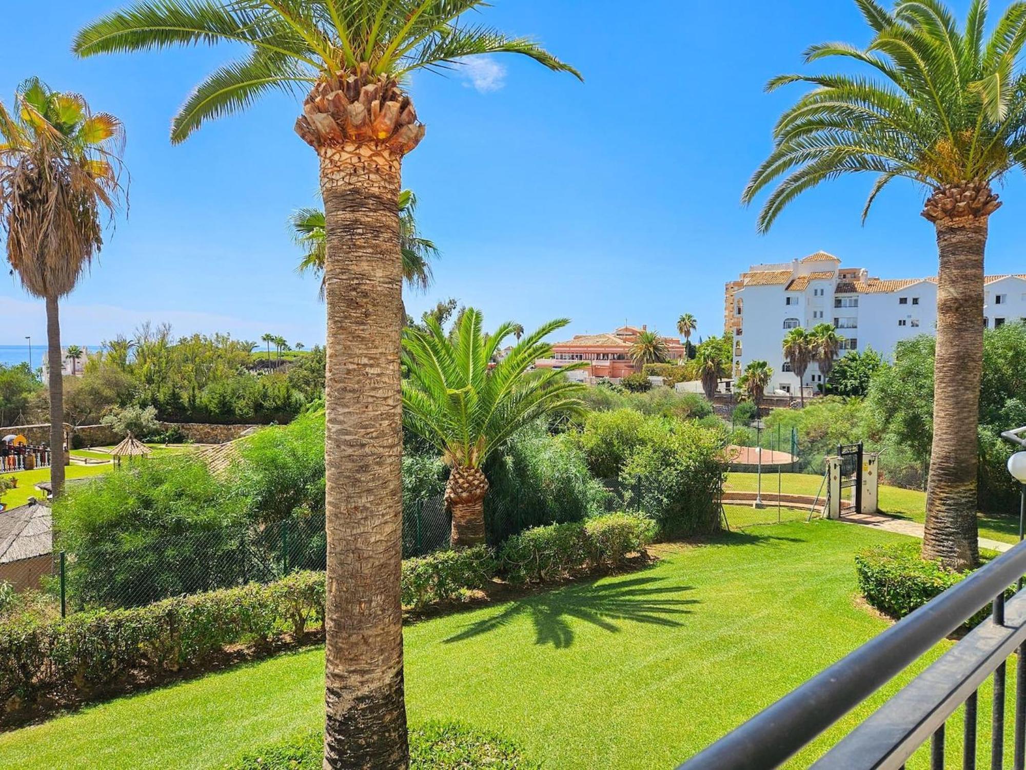 Modern 2 Bed Apartment Riviera Close To The Beach MIJAS COSTA Exterior foto