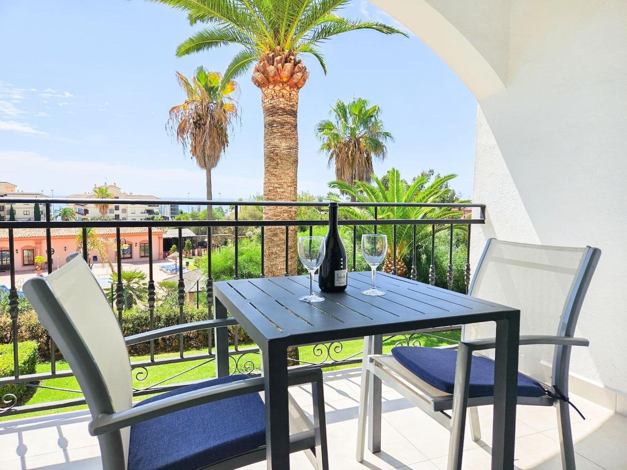 Modern 2 Bed Apartment Riviera Close To The Beach MIJAS COSTA Exterior foto